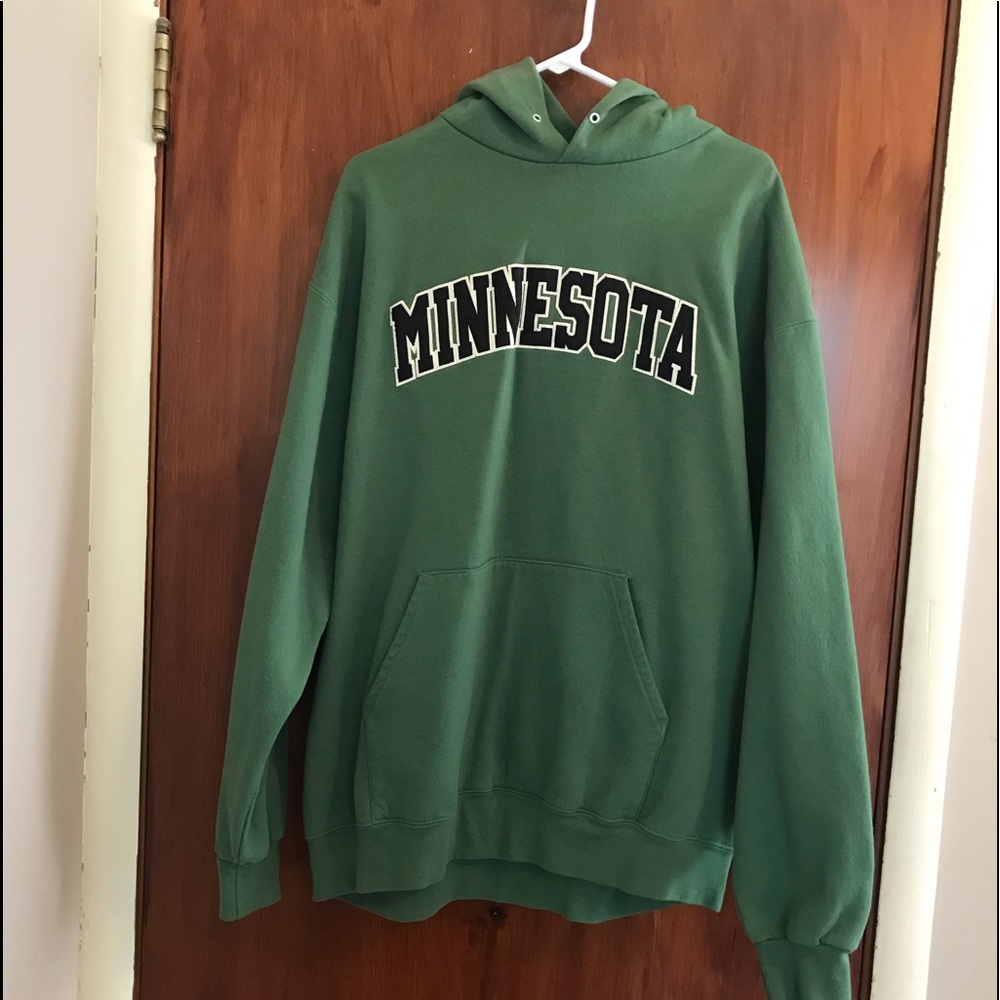Champion Hooded Sweatshirt